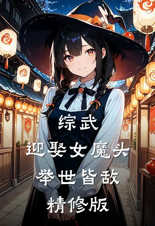 综武：迎娶女魔头，举世皆敌精修版