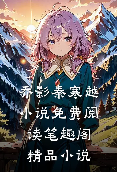 乔影秦寒越小说免费阅读笔趣阁精品小说