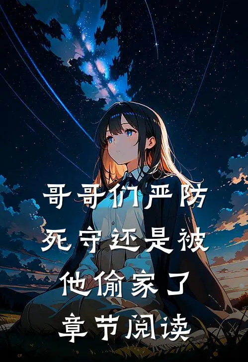 哥哥们严防死守还是被他偷家了章节阅读