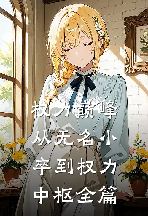 权力巅峰，从无名小卒到权力中枢全篇