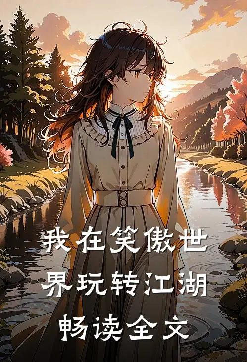 我在笑傲世界玩转江湖畅读全文