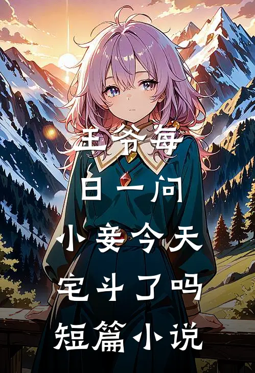 王爷每日一问，小妾今天宅斗了吗短篇小说