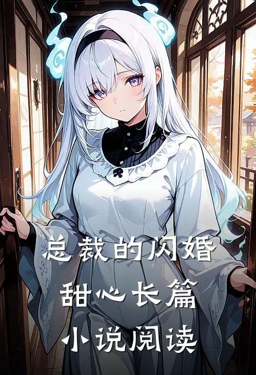 总裁的闪婚甜心长篇小说阅读