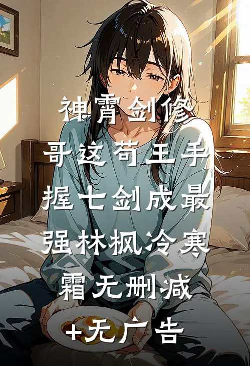 神霄剑修：哥这苟王手握七剑成最强林枫冷寒霜无删减+无广告