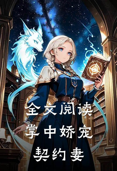 全文阅读掌中娇宠契约妻