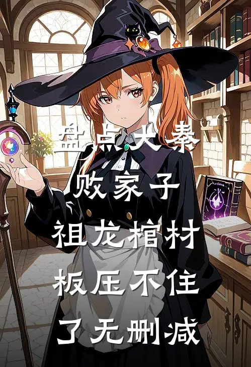 盘点大秦败家子，祖龙棺材板压不住了无删减