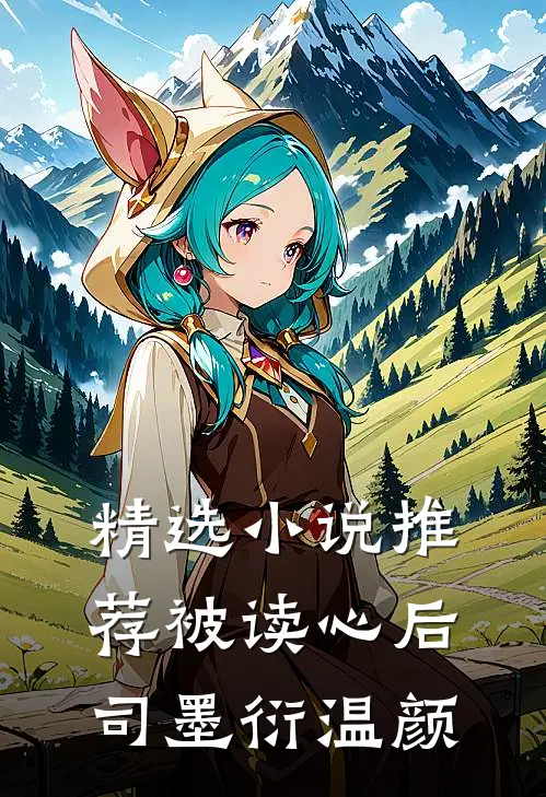 精选小说推荐被读心后司墨衍温颜