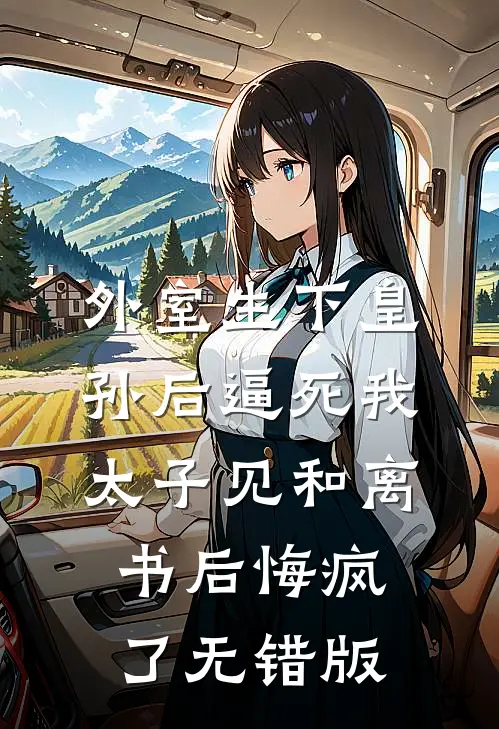外室生下皇孙后逼死我，太子见和离书后悔疯了无错版