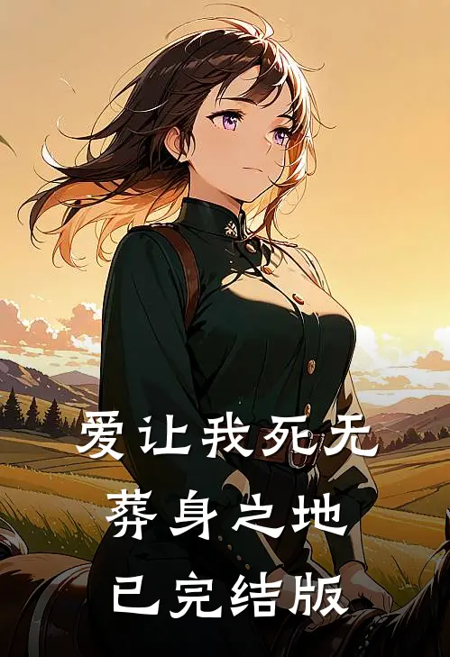 爱让我死无葬身之地已完结版