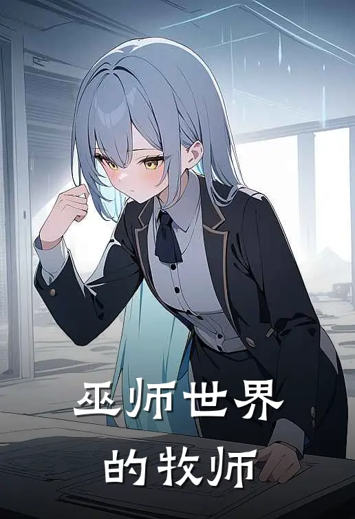 巫师世界的牧师