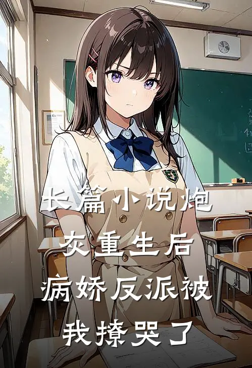 长篇小说炮灰重生后,病娇反派被我撩哭了