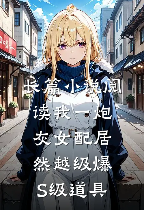 长篇小说阅读我一炮灰女配居然越级爆S级道具