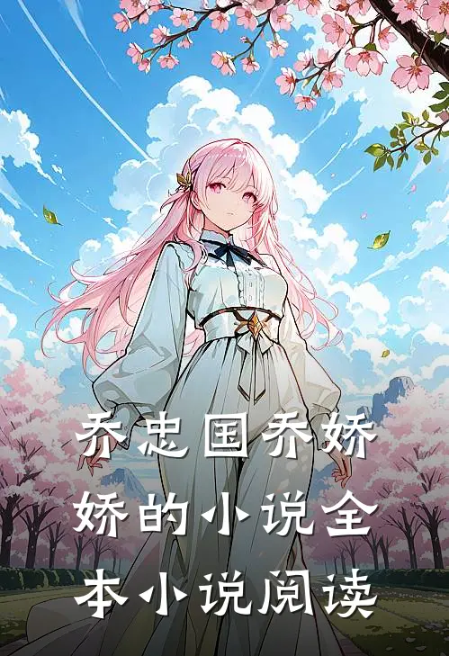 乔忠国乔娇娇的小说全本小说阅读