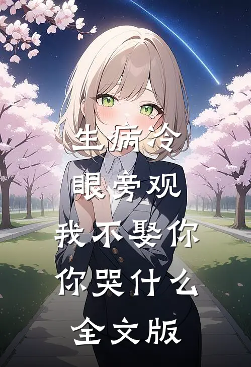 生病冷眼旁观,我不娶你你哭什么全文版