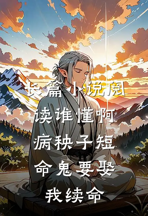 长篇小说阅读谁懂啊，病秧子短命鬼要娶我续命