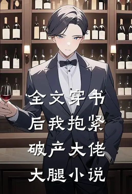 全文穿书后我抱紧破产大佬大腿小说