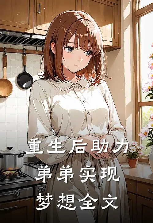 重生后助力弟弟实现梦想全文