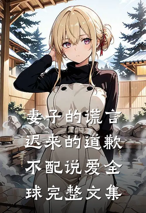 妻子的谎言：迟来的道歉不配说爱全球完整文集