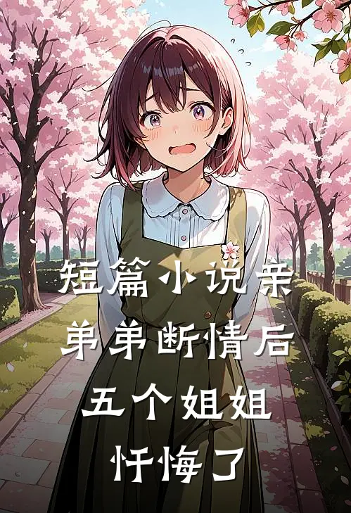 短篇小说亲弟弟断情后，五个姐姐忏悔了