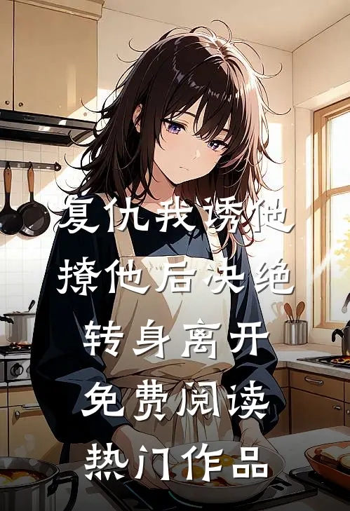 复仇我诱他撩他后决绝转身离开免费阅读热门作品