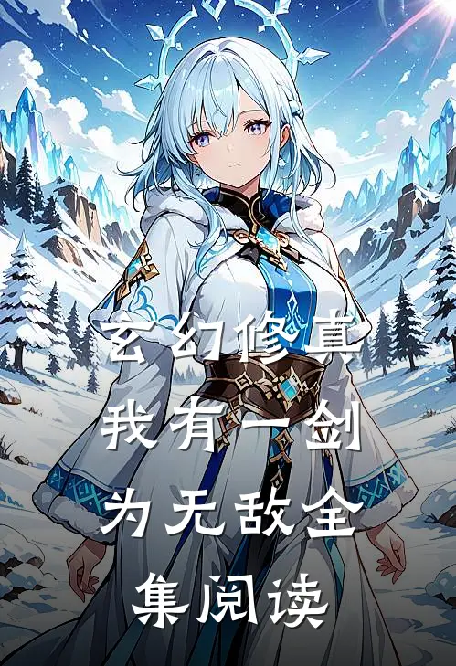 玄幻修真：我有一剑为无敌全集阅读