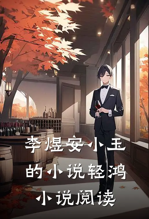 李煜安小玉的小说轻鸿小说阅读