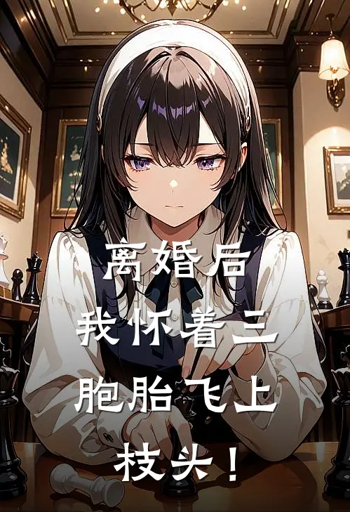 离婚后，我怀着三胞胎飞上枝头！