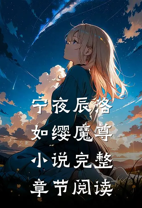 宁夜辰洛如缨魔尊小说完整章节阅读