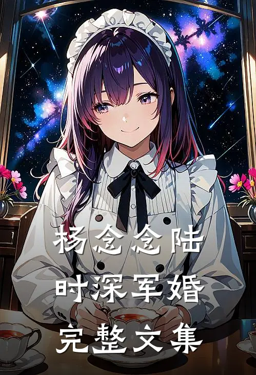 杨念念陆时深军婚完整文集