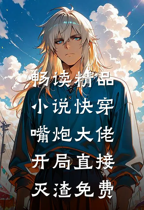 畅读精品小说快穿:嘴炮大佬开局直接灭渣免费
