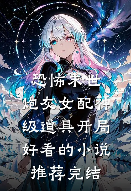 恐怖末世，炮灰女配神级道具开局好看的小说推荐完结
