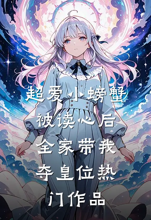 超爱小螃蟹被读心后,全家带我夺皇位热门作品