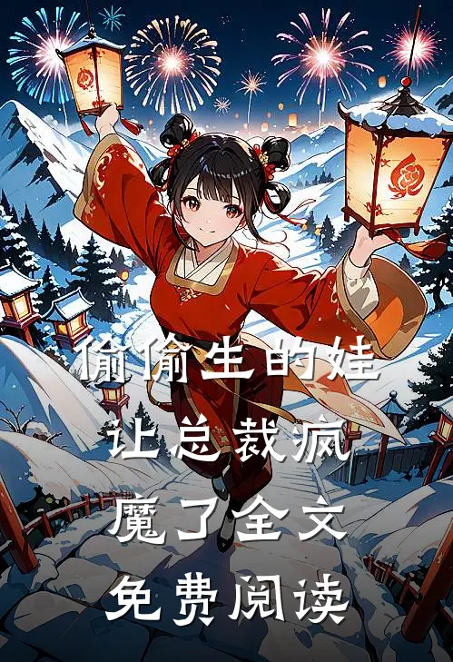 偷偷生的娃让总裁疯魔了全文免费阅读