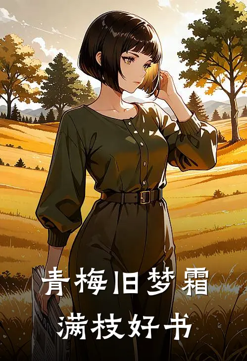 青梅旧梦霜满枝好书