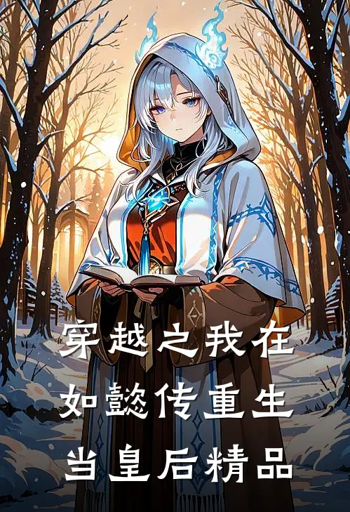 穿越之我在如懿传重生当皇后精品