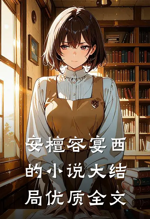 安檀容宴西的小说大结局优质全文