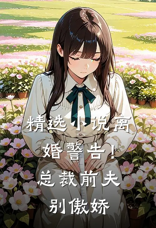 精选小说离婚警告！总裁前夫别傲娇