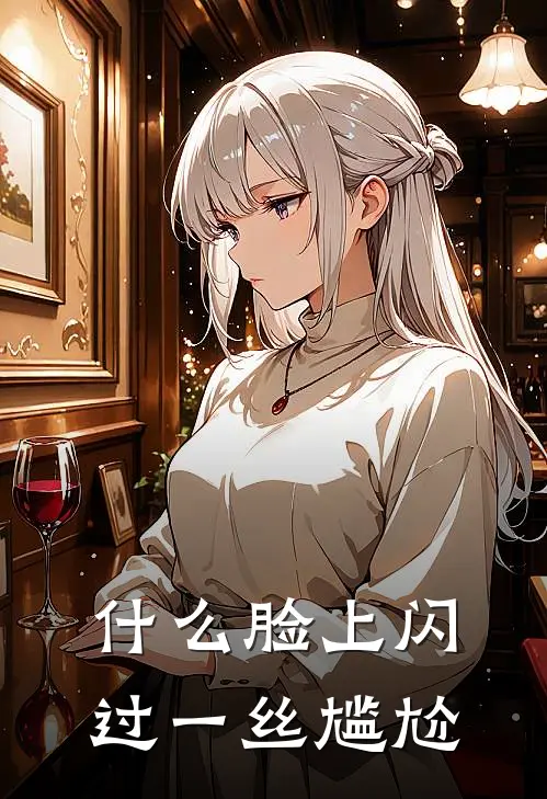 什么脸上闪过一丝尴尬