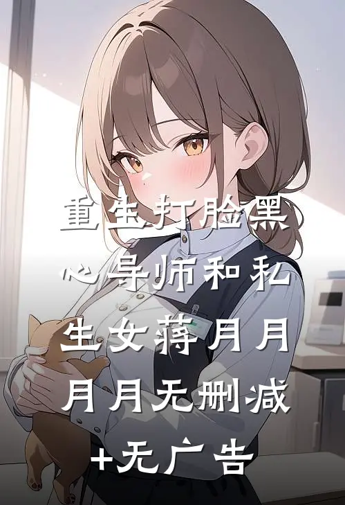 重生打脸黑心导师和私生女蒋月月月月无删减+无广告