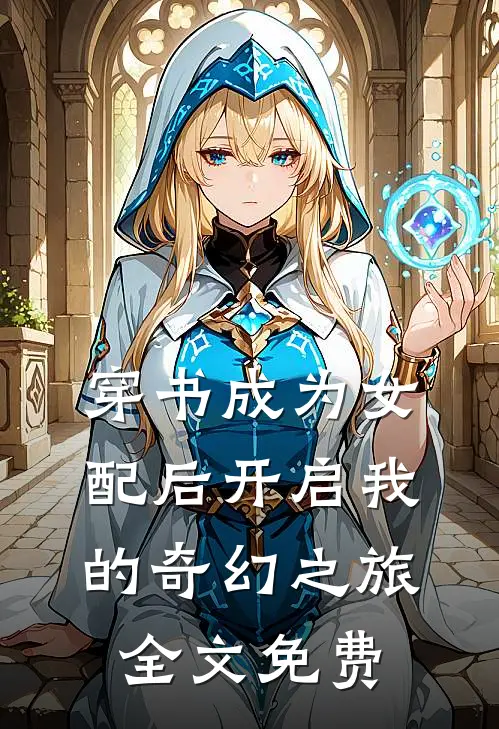 穿书成为女配后开启我的奇幻之旅全文免费