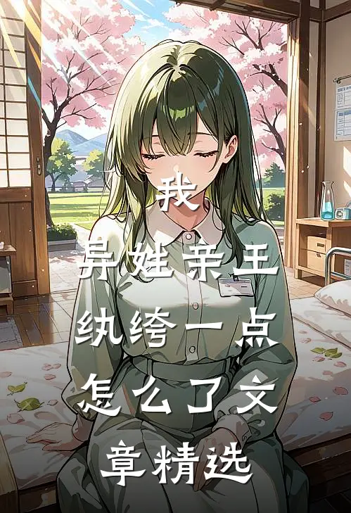 我，异姓亲王，纨绔一点怎么了文章精选
