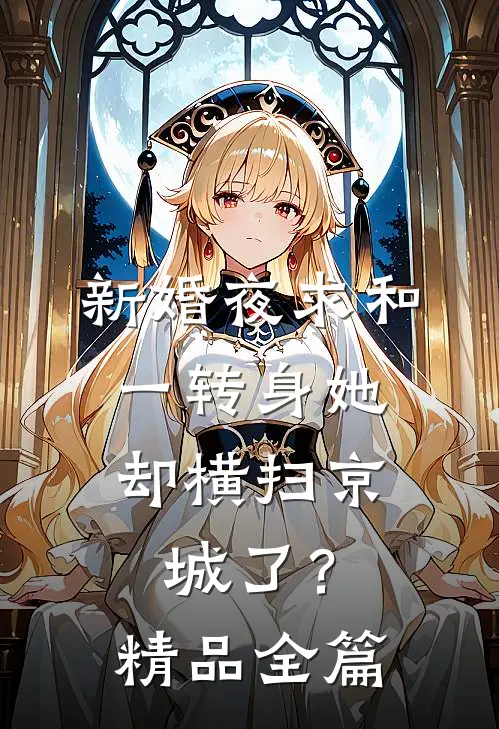 新婚夜求和，一转身她却横扫京城了？精品全篇
