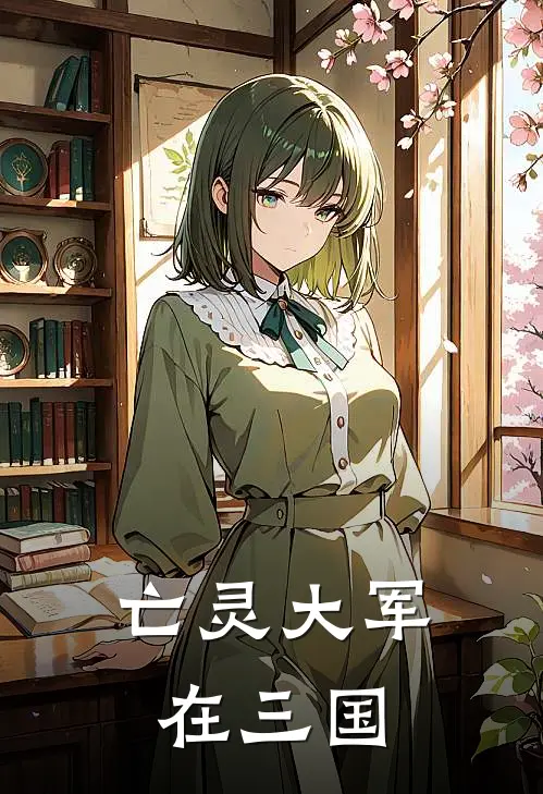 亡灵大军在三国