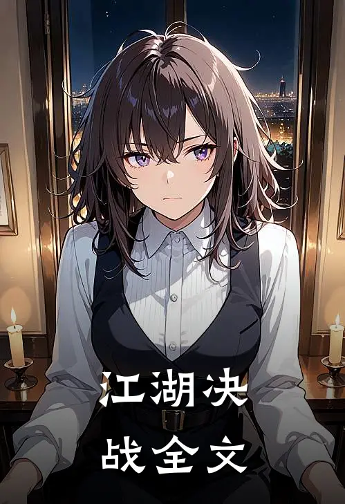 江湖决战全文