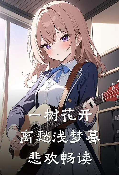 一树花开，离愁浅梦蓦悲欢畅读