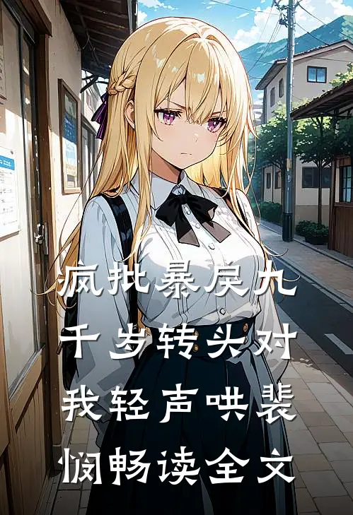 疯批暴戾九千岁转头对我轻声哄裴悯畅读全文