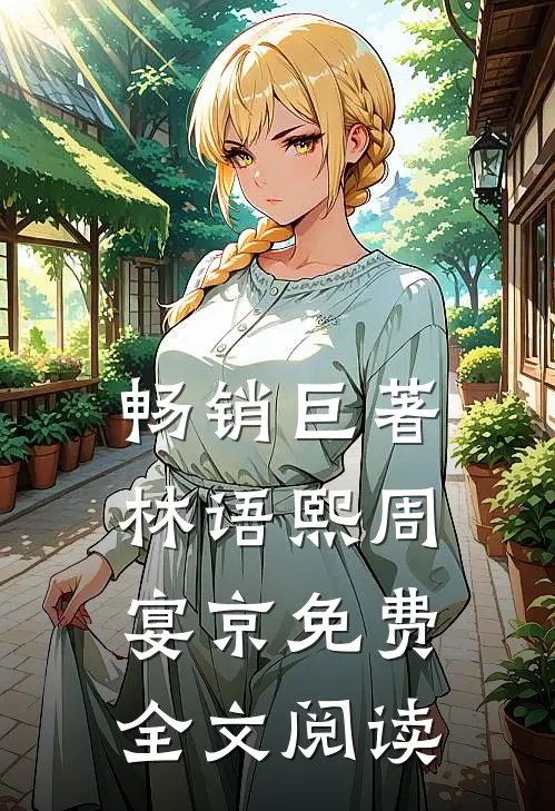 畅销巨著林语熙周宴京免费全文阅读