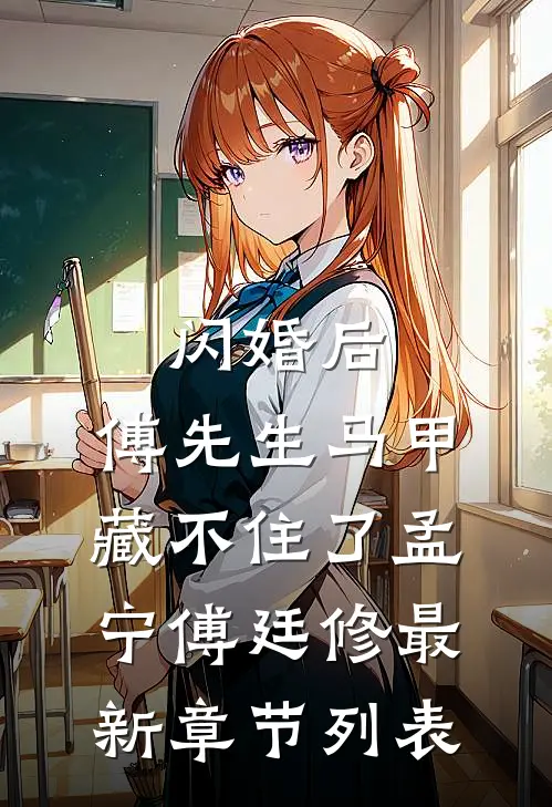 闪婚后：傅先生马甲藏不住了孟宁傅廷修最新章节列表