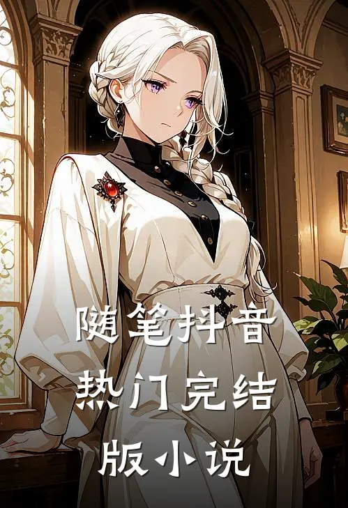随笔抖音热门完结版小说