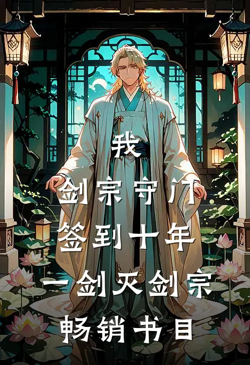 我，剑宗守门签到十年，一剑灭剑宗畅销书目